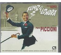 Audio Cd Piero Piccioni - Fumo Di Londra (3 Cd)