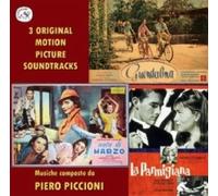 Piccioni, Piero - Guendalina/Nata Di Marzo (Ma