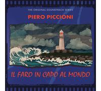 piccioni piero il faro in capo al mondo 180 gr blu trasparente numera (Vinyl LP)