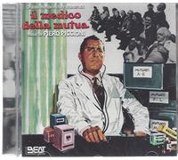7165222 Audio Cd Piero Piccioni - Il Medico Della Mutua / Il Prof. Dott. Guido T