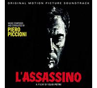 Piccioni, Piero - L'Assassino