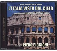 Piccioni, Piero - L'Italia Vista Dal Cielo