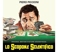 Piccioni Piero Lo Scopone Scientifico (CD) Album