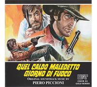 Piccioni, Piero - Quel Caldo Maledetto & Giorno Di Fuoco