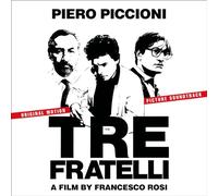 Piccioni Piero Tre Fratelli (CD) Album