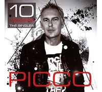 PICCO - 10 YEARS - THE SINGLES