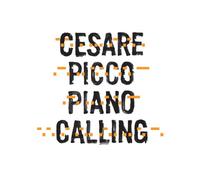 7903477 Audio Cd Cesare Picco - Piano Calling