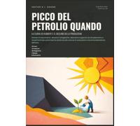 Picco del Petrolio Quando: La Curva di Hubbert e il Declino della Produzione
