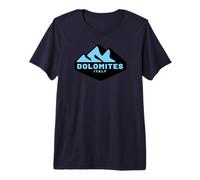 Picco delle Dolomiti Maglietta Premium