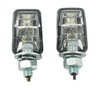 PICCO, SET BULLONI PORTATARGA LUMINOSI, UNIV.