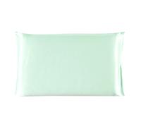 Piccocasa 100% seta Mulberry Federe copertina verde chiaro bambino Viaggio