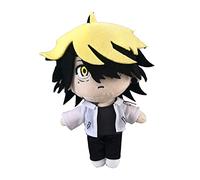 Piccodos Anime Tokyo Revengers Hanemiya Kazutora Plush Doll Stuffed Toy Cosplay Accessories Stuffed Animals Black 20cm