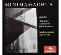 Piccola Accademia degli Specchi Minimamachta (CD)