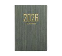 Piccola Agenda 2026 Diario Versione Inglese A7