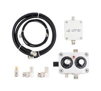Piccola antenna ad anello portatile, piccola antenna ad anello per HG-20A 20W QRP Loop per ricetrasmettitore RF per ICOM-705