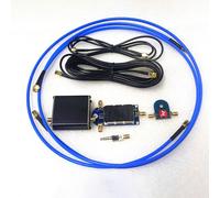 Piccola Antenna Loop Attiva per Ricezione Radio Migliorata da 50kHz a 500MHz