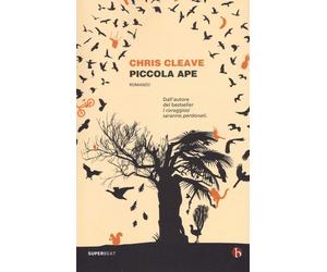Piccola ape [Paperback] [Jul 25, 2019] Cleave, Chris and Cristofori, Alberto