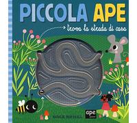 Piccola ape trova la strada di casa. Ediz. a colori
