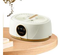 Piccola asciugatrice con telecomando, asciugatrice elettrica compatta | compatta con telecomando - Le asciugatrici elettriche per appartamenti risparmiano spazio. di abbigliamento per la casa, do