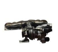 Piccola auto per l'aggiornamento turbo B03 per turbo 18539880010 764311502 18539700010 N55B30A N55 Turbocompressore per BMW