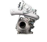 Piccola auto per l'aggiornamento turbo Compressore per Volvo XC70 XC90 V70 2.5LT 2003-2006 49377-06200 49377-06214
