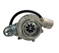 Piccola auto per l'aggiornamento turbo Per caricabatteria GT28 GTX2860R per turbina A/R.64 AR.86 Doppio cuscinetto a sfere