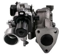 Piccola auto per l'aggiornamento turbo Per turbina per Toyota per Hilux 3.0L D-4D 171hp 126kw 2005