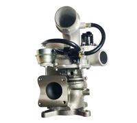 Piccola auto per l'aggiornamento turbo Turbocompressore per BYD 2.0T auto per sistema motore compressore universale K03