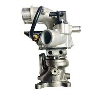 Piccola auto per l'aggiornamento turbo Turbocompressore per BYD 2.0T auto per sistema motore compressore universale K03