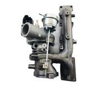 Piccola auto per l'aggiornamento turbo Turbocompressore per jac Rafale 2.0T 4GA1 K03 53039880710 53039500171 JEP50 per turbo