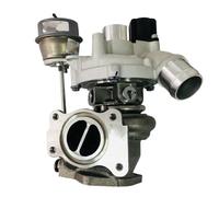 Piccola auto per l'aggiornamento turbo Turbocompressore per Peugeot 1.6L THP 150 con EP6DT per motore 53039880217 K03