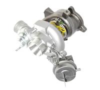 Piccola auto per l'aggiornamento turbo Turbocompressore per Saab 9-3 dal 2003 al 2011 con B207R per motore 49377-06520 TD04L-14T
