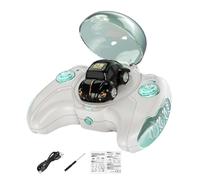 Piccola auto telecomandata - Veicolo acrobatico alla deriva RC, giocattolo da corsa con luce a LED, set da gioco di guida wireless Azione ad alta velocità | Emozionante regalo di intrattenimento per b