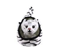 Piccola Bambola di Peluche A Forma di Tigre, Decorazione per Bambini, Regalo di Compleanno
