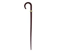 Piccola bastone, 3.31x0.55 pollici retrò mini a piedi artigianato, cosplay, teatro, museo e gioco di ruolo storico, bastone decorativo in lega per ragazzi, ragazze, collezionisti, negozi, compleanno