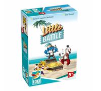 Piccola battaglia cooperativa e divertente competitivo con il classico gioco da