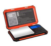 Piccola bilancia da cucina digitale bilancia tascabile 500 g/0,01 g