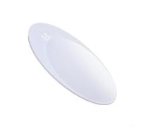 Piccola bilancia digitale per una pesatura accurata di tè, caffè, erbe e piccoli oggetti, 200 g/0,1 g (bianco)