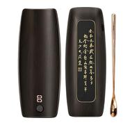 Piccola Bilancia Per Tè - Bilancia Digitale Per Grammi Di Precisione Da 0,1 G, Cucina Elettronica Ricaricabile, Strumento Compatto Per Pesare Caffè E Tè | Ideale Per Cuocere Al Forno Cucina Domestica