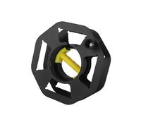 Piccola bobina di cavo salvaspazio con scomparto di uscita sovradimensionato, multiuso, avvolgicavo semplice da trasportare per gestire lo stoccaggio del filo leggero