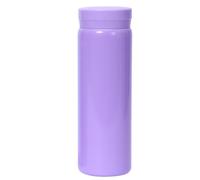 Piccola Borraccia Termica - Bottiglia d’Acqua Carina per Bevande Calde e Fredde, Mantiene Caldo per 6 ore e Freddo per 12 ore - Violetta 280 ml