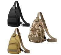 Piccola Borsa A Tracolla Custodia Sportiva Regolabile Impermeabile Multiuso