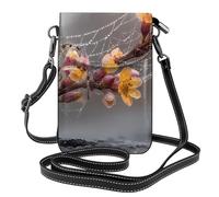 Piccola borsa a tracolla da donna a forma di ragno da caccia, compatta, alla moda e affidabile per l'uso quotidiano