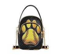 Piccola borsa a tracolla da donna, alla moda, casual, impermeabile, rosso | Spalla & Crossbody convertibile resistente allo strappo del poliestere per i viaggi e lo shopping