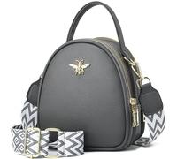 Piccola borsa a tracolla leggera da donna, alla moda, per telefono cellulare e portafoglio, Small