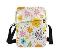 piccola borsa a tracolla per le donne Piccole Borse a tracolla per le donne Borse a tracolla per le donne Borse a tracolla Tracolla Regolabile Casual Estate safari Fresco Doodle