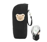 Piccola Borsa Biberon Borsa termica portatile per stoccaggio, trasporto e