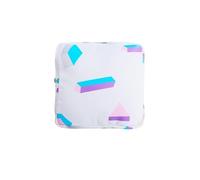 Piccola borsa cosmetica da viaggio da donna, borsa per cosmetici, rossetto, estetista, igienico, borsa per riporre oggetti di uso quotidiano, Verde, Taglia unica