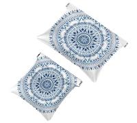 Piccola borsa cosmetica tascabile, borsa da viaggio per il trucco da viaggio, senza cerniera, mini pochette per trucco a chiusura automatica, per donne e ragazze, sfondo colorato con strass boho,