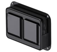 Piccola borsa da - organizer impermeabile - borsa per attrezzi da laterale | per acqua salata barca kayak surf fiume all'aperto, Tipo di vite, Refer to description, Unisex